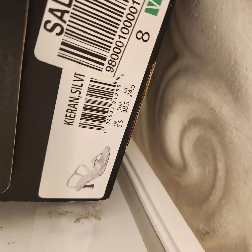 Naturalizer Silver 